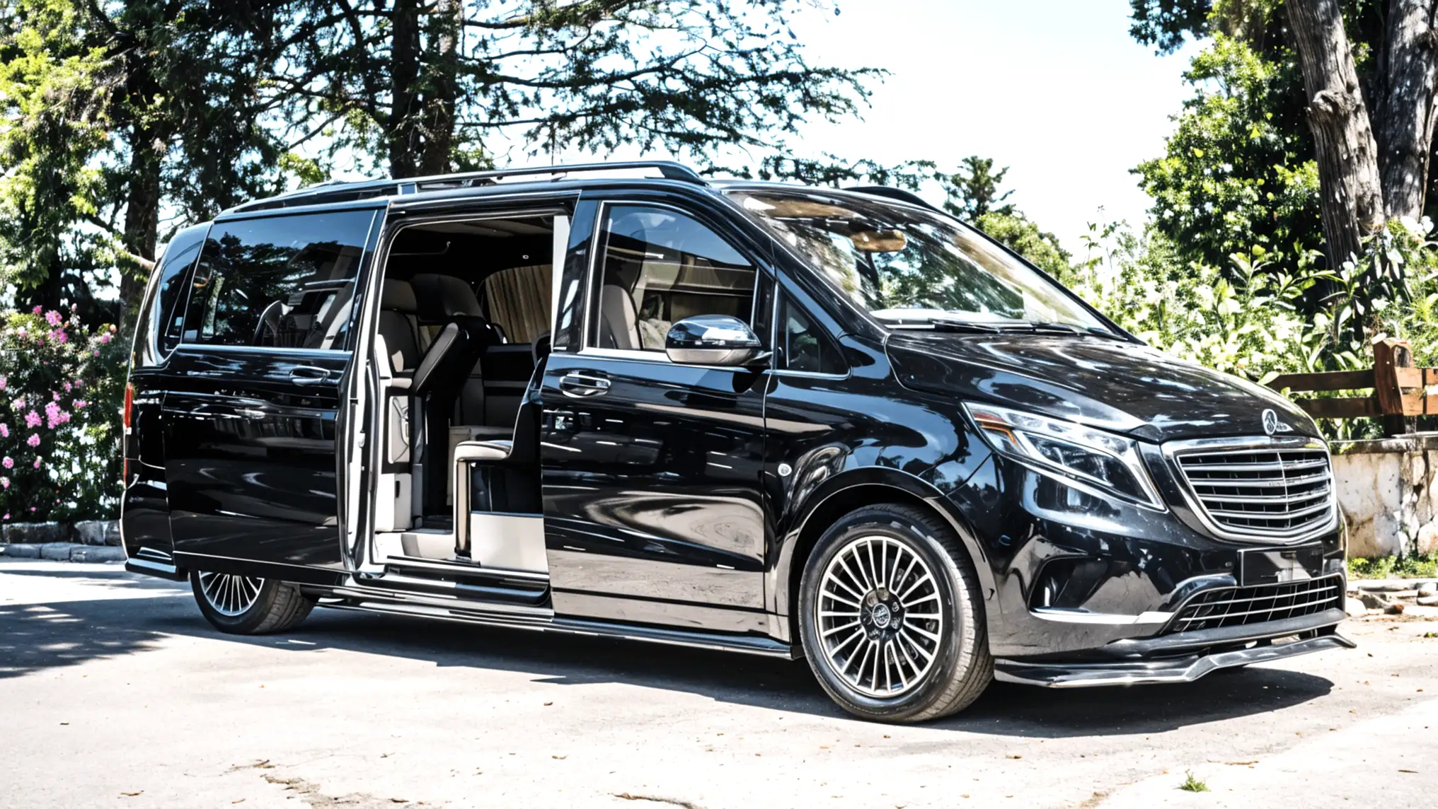 Vip Transfer - Vibu Transfer