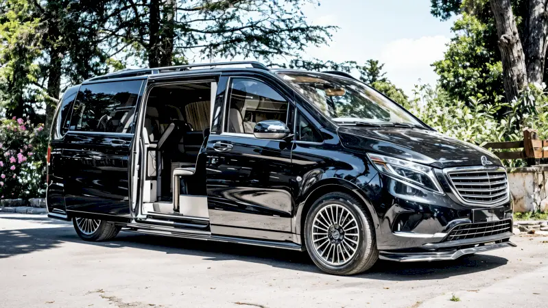 Vip Transfer - Vibu Transfer