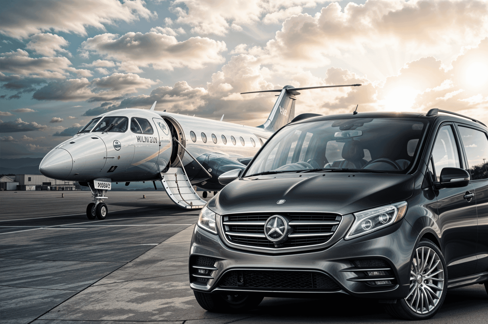 Vip Transfer - Vibu Transfer